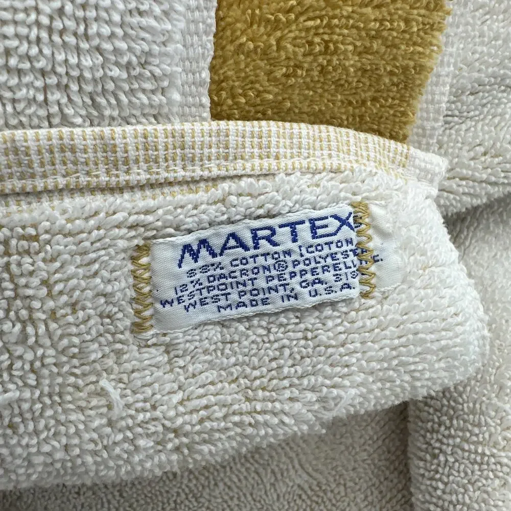 Martex this vintage